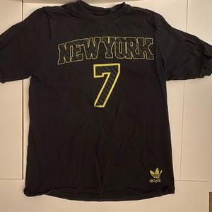 Adidas Carmelo Anthony Kids Medium/Adult Small